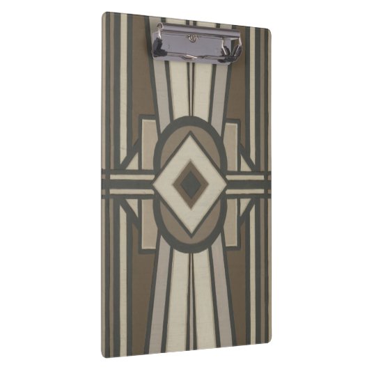 Neutraal deco-panel II Klembord (Rechts)