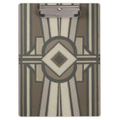 Neutraal deco-panel II Klembord (Voorkant)