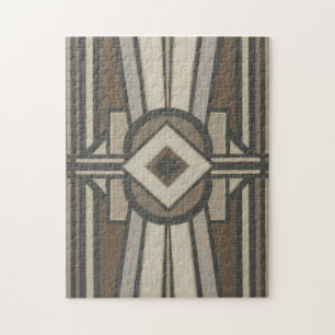 Neutraal deco-panel II Legpuzzel