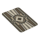 Neutraal deco-panel II Magneet (Rechterzijde)