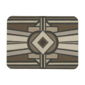 Neutraal deco-panel II Magneet (Horizontaal)