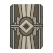 Neutraal deco-panel II Magneet (Verticaal)