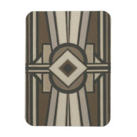 Neutraal deco-panel II