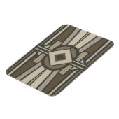 Neutraal deco-panel II Magneet (Linkerzijde)