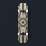 Neutraal deco-panel II Skateboard<br><div class="desc">Patronen</div>