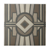 Neutraal deco-panel II Tegeltje (Voorkant)