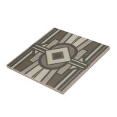 Neutraal deco-panel II Tegeltje (Zijkant)