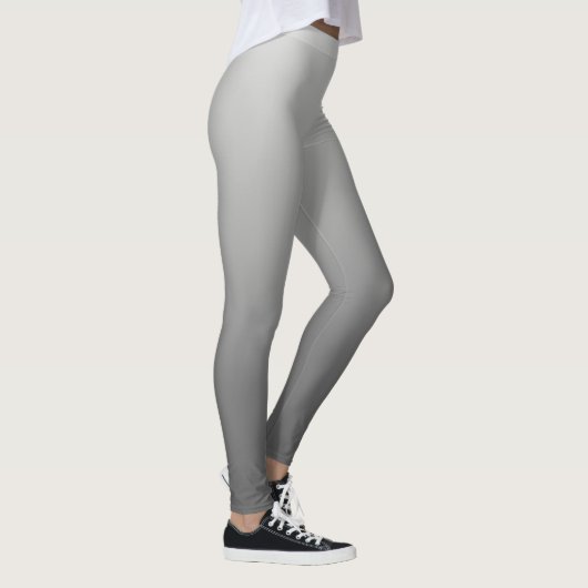 Neutraal en vlakke gradiënt leggings (Rechts)