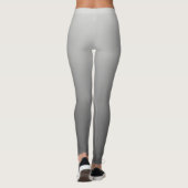 Neutraal en vlakke gradiënt leggings (Achterkant)
