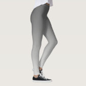 Neutraal en vlakke gradiënt leggings (Rechts)