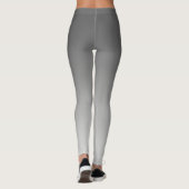 Neutraal en vlakke gradiënt leggings (Achterkant)