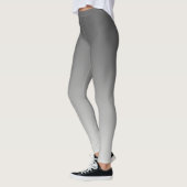 Neutraal en vlakke gradiënt leggings (Links)