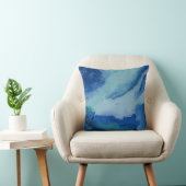 Neutraal esthetisch grafisch ontwerp kussen (Stoel)