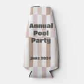 Neutraal Flesjeskoeler (Voorkant)