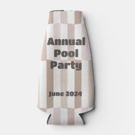 Neutraal Flesjeskoeler