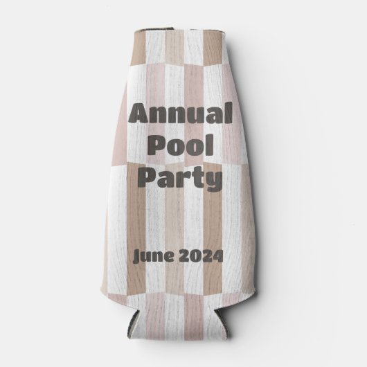 Neutraal Flesjeskoeler (Voorkant)