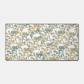 Neutraal foliage Olive Tone Design Bureaumat (Voorkant)