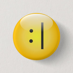 Neutraal/Geen opmerkingen Tekst Button