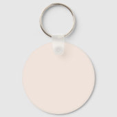 Neutraal Gouden Ramadan Kareem Sleutelhanger l– Is (Achterkant)