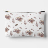 Neutraal herfstvogel naadloos patroon etui (Voorkant)