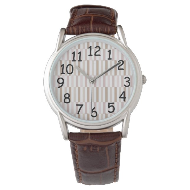 Neutraal Horloge (Voorkant)