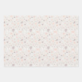 Neutraal Kinder Inpakpapier Vel (Voorkant 2)