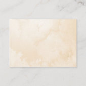 Neutraal Leuk beer Boeken voor baby Aanvraagkaart Informatiekaartje (Achterkant)