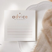 Neutraal Modern Genderneutraal Neutraal Advieskaart