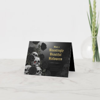 Neutraal modern Visitekaartje Bedankkaart