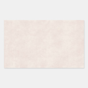  neutraal perkamentpapier Sjabloon Antiek Rechthoekige Sticker
