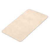 neutraal perkamentpapiertemperatuur voor beige An Magneet (Linkerzijde)