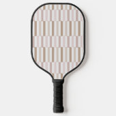 Neutraal Pickleball Paddle (Voorkant)