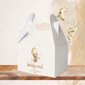 Neutraal We kunnen nauwelijks wachten Bedankdoosjes