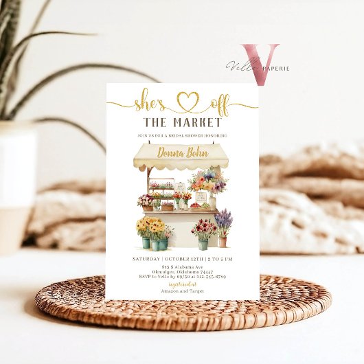 Neutraal Ze is van de markt Vrijgezellenfeest Uitn Kaart