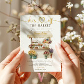 Neutraal Ze is van de markt Vrijgezellenfeest Uitn Kaart