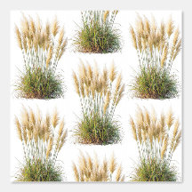 Neutraal zeegras muur papier wallpaper