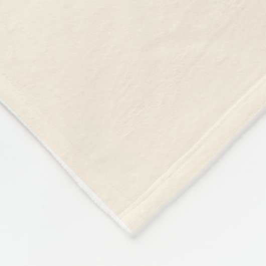 Neutral Abstract Shapes | Minimal Modern Fine Art Fleece Deken (Hoek)