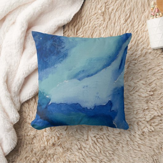 Neutral Aesthetic Graphic Design Kussen (Deken)