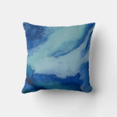 Neutral Aesthetic Graphic Design Kussen (Achterkant)