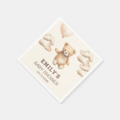 Neutral Bearly Can Wait Baby Shower  Servet (Hoek)