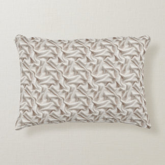 Neutral Beige, Cream & Ivory Accent Cushion Accent Kussen