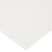 Neutral Botanical Logo Display Minimalist  Tafelkleed (Gekanteld)