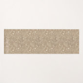 Neutral Botanicals Custom Name Yoga Mat (Voorkant (horizontaal))