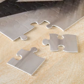 Neutral Floral Botanical Soft Natuur Geïnspireerd Legpuzzel (Zijkant)