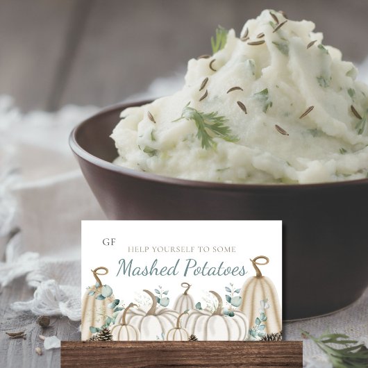 Neutral Herfst Herfst Event Catering Dish Plaatska Plaatskaartje