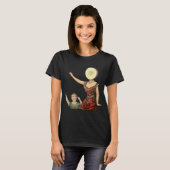 Neutral milk hotel t-shirt (Voorkant volledig)