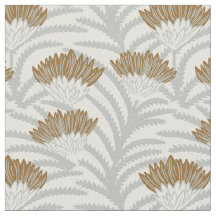 Neutral protea vines coastal in sage blue