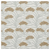 Neutral protea vines coastal in sage blue stof (Swatch)