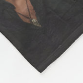 Neutral Tones Familie Fotocollage Fleece Deken (Hoek)