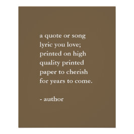 Neutrale aangepaste prijsopgave afdrukken